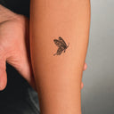 Afterlight by Mommy I'm Sorry - tattoo render on arm 