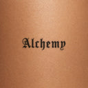 Alchemy by Blackdot - tattoo render on skin 