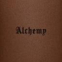 Alchemy by Blackdot - tattoo render on skin 