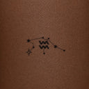 Aquarius by Mommy I'm Sorry - tattoo render on skin 