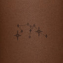 Aquarius by Mommy I'm Sorry - tattoo render on skin 