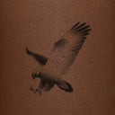 Arctic Falcon by Mommy I'm Sorry - tattoo render on skin 