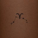 Aries by Mommy I'm Sorry - tattoo render on skin 