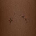 Aries by Mommy I'm Sorry - tattoo render on skin 