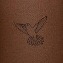 Ascending Hummingbird by Mommy I'm Sorry - tattoo render on skin 