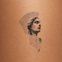Ascension Fragment by Mommy I'm Sorry - tattoo render on skin 