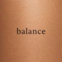 balance by Blackdot - tattoo render on skin 