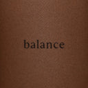 balance by Blackdot - tattoo render on skin 