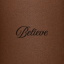 Believe by Blackdot - tattoo render on skin 