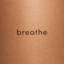 breathe by Blackdot - tattoo render on skin 