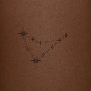 Capricorn by Mommy I'm Sorry - tattoo render on skin 