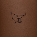 Capricorn by Mommy I'm Sorry - tattoo render on skin 