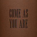 COME AS YOU ARE by Blackdot - tattoo render on skin 