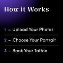 Custom Portraits by Blackdot - Product Photo 