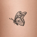 Daybreak Tilt by Mommy I'm Sorry - tattoo render on skin 