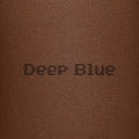 Deep Blue by Blackdot - tattoo render on skin 