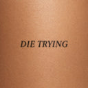 DIE TRYING by Blackdot - tattoo render on skin 