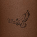 Diving Eagle by Mommy I'm Sorry - tattoo render on skin 