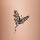 Drift by Mommy I'm Sorry - tattoo render on skin 