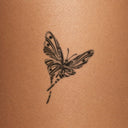 Drift by Mommy I'm Sorry - tattoo render on skin 