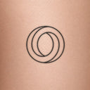 Dual Eclipse by Mommy I'm Sorry - tattoo render on skin 