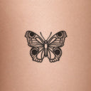 Eclipse Bloom by Mommy I'm Sorry - tattoo render on skin 