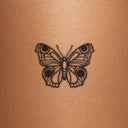 Eclipse Bloom by Mommy I'm Sorry - tattoo render on skin 