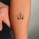 Empress by Mommy I'm Sorry - tattoo render on arm 