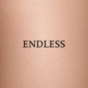 ENDLESS by Blackdot - tattoo render on skin 