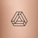 Endless Apex by Mommy I'm Sorry - tattoo render on skin 