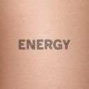 ENERGY by Blackdot - tattoo render on skin 