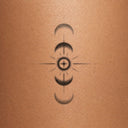 Equilibrium by Mommy I'm Sorry - tattoo render on skin 