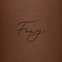 Foxy by Blackdot - tattoo render on skin 