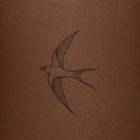 Gliding Swallow by Mommy I'm Sorry - tattoo render on skin 