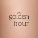 golden hour by Blackdot - tattoo render on skin 