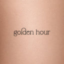 golden hour by Blackdot - tattoo render on skin 