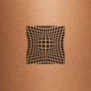 Gravity Grid by Mommy I'm Sorry - tattoo render on skin 