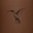 Halo Hummingbird by Mommy I'm Sorry - tattoo render on skin 