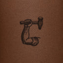Hammer Fist by John Craig - tattoo render on skin 