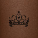 Heiress by Mommy I'm Sorry - tattoo render on skin 