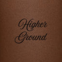 Higher Ground by Blackdot - tattoo render on skin 