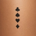 House Suits by Mommy I'm Sorry - tattoo render on skin 