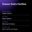 House Suits Outline by Mommy I'm Sorry - design spec sheet 