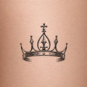 Imperial by Mommy I'm Sorry - tattoo render on skin 