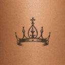 Imperial by Mommy I'm Sorry - tattoo render on skin 