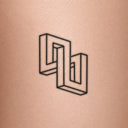 Infinite Shift by Mommy I'm Sorry - tattoo render on skin 