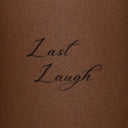 Last Laugh by Blackdot - tattoo render on skin 