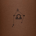 Libra by Mommy I'm Sorry - tattoo render on skin 