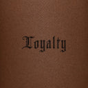 Loyalty by Blackdot - tattoo render on skin 