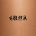 LUNA by Blackdot - tattoo render on skin 